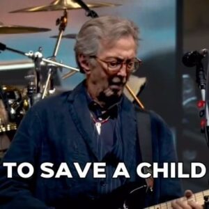 Eric Clapton Instagram - To Save A Child—in aid of the children of Gaza

In case you missed it … special Encore Broadcast!

This Thursday, January 25th, there will be a very special encore broadcast of Eric’s intimate concert filmed in London in front of a small audience in December 2023. Eric’s set included “Tears In Heaven,” “Got To Get Better In A Little While,” and George Harrison’s “Give Me Love (Give Me Peace On Earth)” featuring Dhani Harrison.

Tickets available at www.moment.co/ericclapton. The proceeds will be donated in aid of the children in Gaza.

Event Timings:

UK/Europe: January 25 at 8pm GMT
North America (East): January 25 at 8pm ET
North America (West): January 25 at 8pm PT
Asia/Australia: January 26 at 7pm Japan / 9pm Sydney
