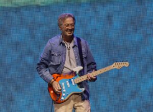 Eric Clapton Instagram - @ericclapton pictured at the 2023 Crossroads Guitar Festival 

📷: Getty/Kevin Winter