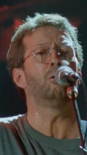Eric Clapton Instagram - Eric Clapton’s live performance of “It Hurts Me Too” from ‘Nothing But the Blues’