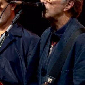 Eric Clapton Instagram - To Save A Child—in aid of the children of Gaza

A very special broadcast tonight of Eric’s intimate concert filmed in London in front of a small audience in December 2023. Eric’s set included “Tears In Heaven,” “Got To Get Better In A Little While,” and George Harrison’s “Give Me Love (Give Me Peace On Earth)” featuring Dhani Harrison.

Tickets available at the link in bio. The proceeds will be donated in aid of the children in Gaza.

Event Timings:

UK/Europe: January 17 at 8pm GMT
North America (East): January 17 at 8pm ET
North America (West): January 17 at 8pm PT
Asia/Australia: January 18 at 7pm Japan / 9pm Sydney