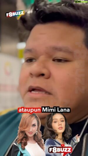 Eric Fuzi Instagram - Ni memang playboy Malaya ni 😅🤣

ATAUPUN bersama pelakon, pengarag dan anggota kumpulan Floor 88, Eric Fuzi.

Siapa pelakon wanita paling hot mengikut Eric?

Dia ATAUPUN Dia?

#f8buzzhiburan #sembangentertainment #ataupun #ericfuzi #hot #floor88