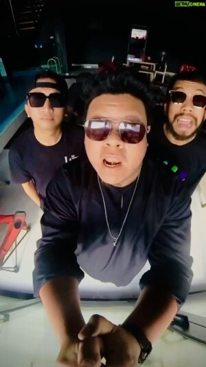 Eric Fuzi Instagram - Tahun ni Floor 88 takde lagu raya ke?
Alamak.. takde duit raya lagi….