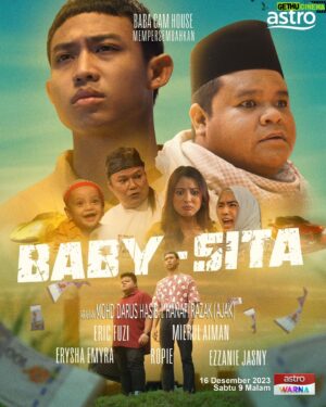 Eric Fuzi Instagram - Malam ni, kejap lagi jee.. dengan gf ucuk yayang ni.. jap sapa nama gf aku ni eh?

Baby-Sita
9 malam | 16 Disember
Astro Warna