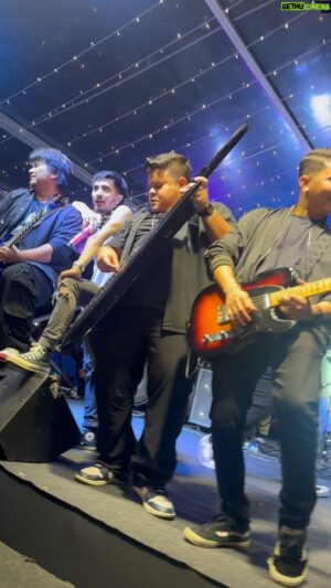Eric Fuzi Instagram - Kongkalikong di Pesta Kopi & Dessert by @parkmayafest , Kulaijaya, 7 July 2024.
@floor88band