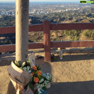 Eric Garcetti Instagram - All you, Tom. All you, my friend. @tomlabonge