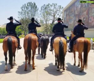 Eric Garcetti Instagram - We laid to rest Los Angeles Police Officer Esmeralda Ramirez today, the 210th @lapdhq officer to die in the line of duty in our city's history. She leaves behind three incredible children and three grandchildren. Asked by her colleagues at @lapdpacificdivision to describe her in a single word, her colleagues said "beautiful". Always there for her fellow officers, for the community, and for her family, she represents the very best in our city. R.I.P. #endofwatch
