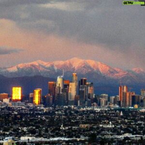 Eric Garcetti Instagram - Goodnight LA