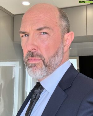 Eric Lange Instagram - It appears I will not, in fact, be the next James Bond. 

But what about James Bald? No? Anyone?