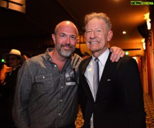 Eric Lange Instagram - Your weekly reminder that one of the nicest, most talented men on the planet is currently touring. @lyle_lovett delivers a show that makes you feel like you’re in his living room. And it’s sooooo cozy in there! 👏🏻👏🏻👏🏻👏🏻 Photo by the equally lovely @kato.foto