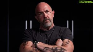 Eric Lange Instagram - Please! Don't let me find out, when we're all back to work, that you never walked a picket line AT LEAST ONCE! 😘

Get out there, support your brothers and sisters, get the deal we deserve! 

(tattoos applied by makeup artist who ALSO wants to get back to work!)

#SAGAFTRAstrike @sagaftra