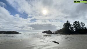 Eric Lange Instagram - Tofino! Vancouver Island. Like being on another planet. Absolutely breathtaking.
