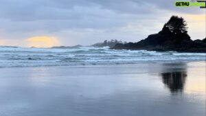Eric Lange Instagram - Tofino! Vancouver Island. Like being on another planet. Absolutely breathtaking.