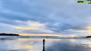 Eric Lange Instagram - Tofino! Vancouver Island. Like being on another planet. Absolutely breathtaking.