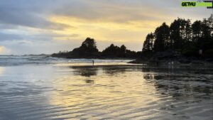 Eric Lange Instagram - Tofino! Vancouver Island. Like being on another planet. Absolutely breathtaking.