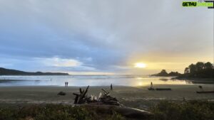 Eric Lange Instagram - Tofino! Vancouver Island. Like being on another planet. Absolutely breathtaking.