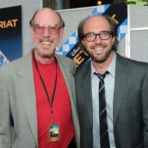 Eric Lange Instagram - Every Kentucky Derby I’m reminded of the honor I had to play Andy Beyer in Secretariat. Such an incredible and brilliant man. We became friends and I still consider him a friend today.  #KentuckyDerby2023 #Secretariat