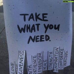 Eric Lange Instagram - Take what you need.