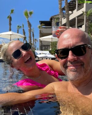Eric Lange Instagram - Ten years hitched! Can’t think of anyone I’d rather have put up with all my bull shit and still keep that beautiful smile on her face. Most of the time. I love you, you know that. You’re my compass, you’re my true north. Cause I love you. And also, some might say, cause of Earth’s magnetic fields. But I still say love. Here’s to the road ahead. Happy Anniversary! 😍🥰❤️