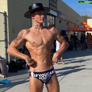 Eric Martsolf Instagram - Mason’s costume.  Ok then.