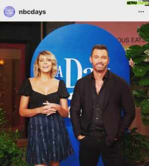 Eric Martsolf Instagram - DOOL fans!  Day of days is coming to you once again.  Join us virtually Friday 11/19 on @NBC Facebook and YouTube pages.  You’re gonna love it🥃👍🏻
