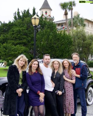 Eric Martsolf Instagram - Jekyll Island, GA.
@stacy_haiduk @_marcimiller_ #mattashford #emilyobrien @missyreeves