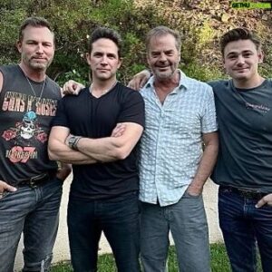 Eric Martsolf Instagram - Get ready #newjersey - @thedayplayersband will be rocking @stressfactory today for a #soldout❌ show after just rocking @eriestreetstation yesterday! A #soldout❌❌❌❌ weekend of shows!!!! We have a few private dinner tix left for tonight in #newbrunswick with the very entertaining @ericmartsolf @brandonjbarash and @carsonboatman - dinner starts at 6 pm- get your tix on our website! 

Up next! August 3 @punchlinesac #sacramento and August 4 @desertridgeimprov #phoenix!!! 🔥🔥🔥

September shows are filling up! 

September 5 @offcabot already sold out! 
September 6 #bridgeportct @stressfactorybpt 
September 7 @govscomedy #longisland 
September 7- #astoria private dinner almost sold out!
September 8- #philadelphia @punchlinephilly 
October 26- @goodnightscomedy #raleigh
October 27- @funnybonevb #virginiabeach 
And rumor has it #Atlanta will be added soon! 

Book tickets! 🎸🎸🎸💯💯💯🔥🔥🔥🔥
#linkinbio 👆👆👆👆⬆️⬆️⬆️⬆️
.
.
.
#daysofourlives #dool #days #livemusic #wallykurth #ericmartsolf #brandonbarash #carsonboatman #coastalentertainment #thedayplayersband