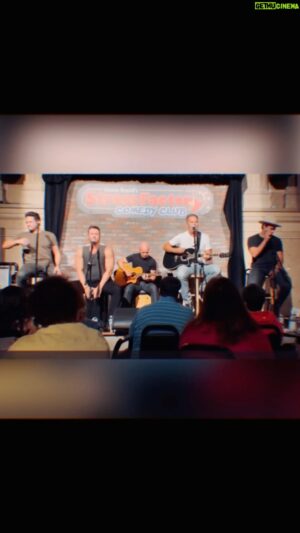Eric Martsolf Instagram - In case you missed it last weekend, here’s a tease…
@thedayplayersband