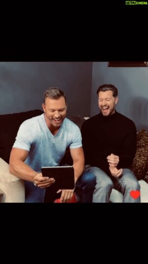 Eric Martsolf Instagram - Days of our Lives!  Peacock!  Today.  Go get it!
@peacocktv @nbcdays