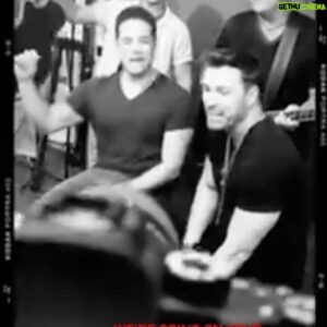 Eric Martsolf Instagram - The Day Players band is coming to a city near you!! Go to @thedayplayersband for info and tickets!! SEE YOU ON THE ROAD!!! 🤘🎸💃🕺
