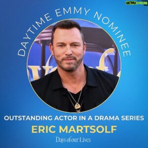 Eric Martsolf Instagram - Today was a good day.  Honored.