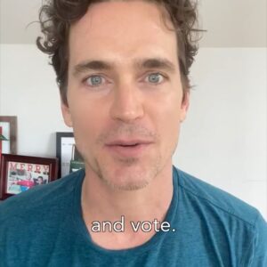 Eric McCormack Instagram - Me and some of my old pals from Will & Grace wanna make sure you know your Voting Plan. And if you don’t, you can make one at vote.gov