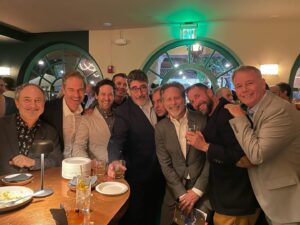 Eric McCormack Instagram - Amazing night @pasadenaplayhouse for their opening night of #InheritTheWind. Brilliant cast led by our pal #AlfredMolina. ❤️
@actuallystevenweber @kevinpollak123 @therealnoahwyle @spencergarrett1 @tituswelliverofficial