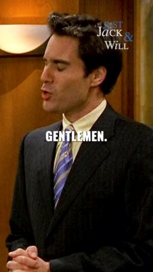 Eric McCormack Instagram - 🎶 Jack’s Subway Tush! 🎶 

This week Tom Gallop sits down with @seanhayes and @eric_mccormack to discuss Episode 222, “My Best Friend’s Tush”

Listen now wherever you get your podcasts.