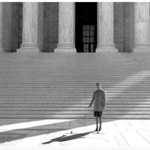 Eric McCormack Instagram - “Fight for the things you care about but do it in a way that will lead others to join you.” - RBG