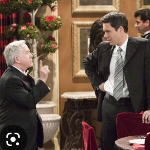 Eric McCormack Instagram - Crushed to learn about the loss of @thelesliejordan, the funniest and flirtiest southern gent I’ve ever known. The joy and laughter he brought to every one of his #WillandGrace episodes was palpable. Gone about 30 years too soon. You were loved sweet man. 💔