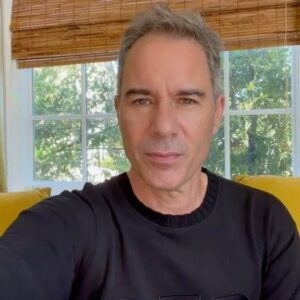 Eric McCormack Instagram - Thanks to my dear friend @iamjohnvarvatos for the fantastic holiday gift. @otd.nyc