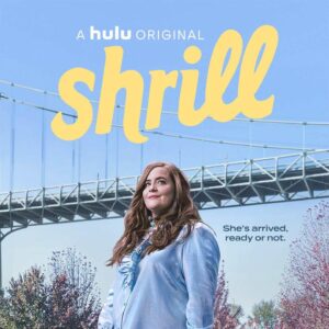 Eric McCormack Instagram - Two things drop May 7th 1) Season 3 of @shrillhulu and 2) me onto the couch to binge it! We have missed you @aidybryant! #ShrillOnHulu