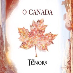 Eric McCormack Instagram - What a kick for me and my family to be a small part of a beautiful video for The Tenors. Check out my story to watch the video. #HappyCanadaDay to all our friends back home. Really missing you this year! 🇨🇦