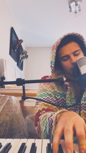 Eric Saade Instagram - 
