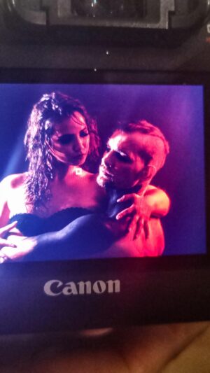 Eric Stehfest Instagram - Dancing on Ice Finale. Danke an @amanifancy für diese intensive Erfahrung!