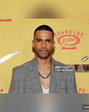 Eric West Instagram - 🌎 🕺🏽Hit up the @boykillsworld premiere last night! 

Outfit: 
Vintage @calvinklein coat
Tank @allsaints 
Pants: @amiri 
Boots: @calvinklein