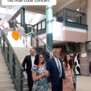Eric Whitacre Instagram - Congratulations Mr. V! This is a life well lived.
