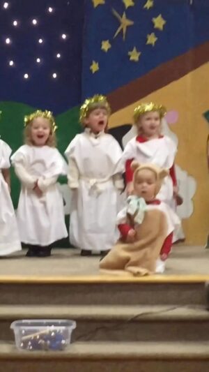 Eric Whitacre Instagram - This is not my kid, but my god can I relate.
 
Anyone know who originally posted this so I can give them credit?
