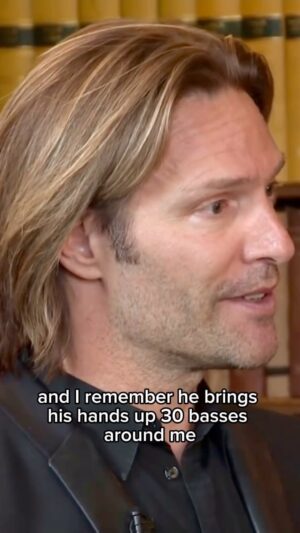 Eric Whitacre Instagram - At the age of 18 I sang in a choir for the first time. I couldn’t read music, had no idea what a ‘Kyrie’ was, but the power of the singing and the humanity in that room transformed me forever. My great wish is that everyone could experience a moment like this, making music with others.

This is from a talk I gave at @oxford_uni several years ago.