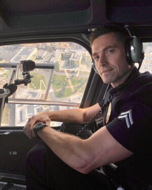 Eric Winter Instagram - 6 seasons of Bradford and @therookieabc and I couldn’t be happier. Hopefully we get some good news soon about season 7!  #flashbackfriday #bradford #therookie #loveourfans