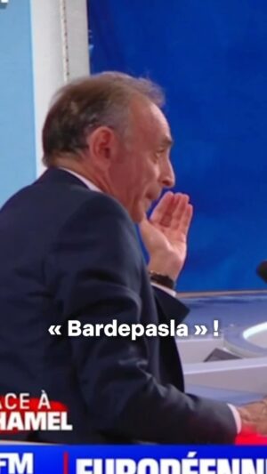 Éric Zemmour Instagram - Le vote Bardella est un vote deux fois inutile. 

👉 Inutile en Europe, car il siège dans un groupe totalement isolé. 

👉 Inutile en France. Ils sont arrivés premiers deux fois, rien n’a changé. Bardella prétend que s’il gagne, l’Assemblée sera dissoute. Il ment aux Français.