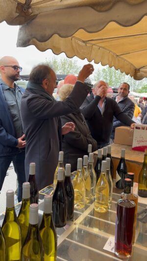 Éric Zemmour Instagram - Santé ! 🍷