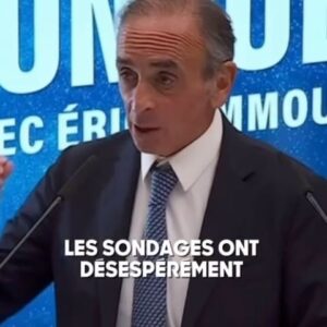 Éric Zemmour Instagram - Jordan Bardella a dit de nos électeurs qu’ils ne servaient à rien, Jean-Michel Apathie qu’ils étaient des moins-que-rien, les médias ont dit qu’ils étaient enterrés.

Pourtant, ils ont répondu présents aujourd’hui. Grâce à eux, nous faisons notre entrée au Parlement européen.