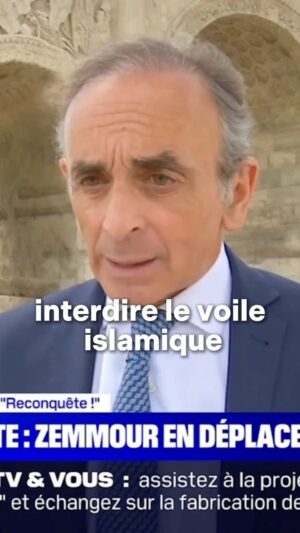 Éric Zemmour Instagram - Elles sont claires, indispensables, et réalisables tout de suite : exigez l’application immédiate des 5 mesures de Reconquête en votant pour nos candidats dimanche prochain.

#LeCourageDeLaVérité #MonVoteReconquête