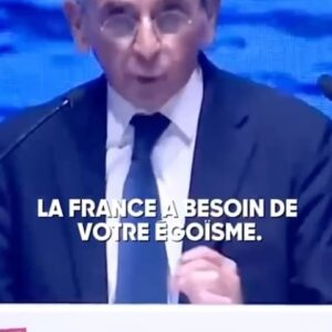 Éric Zemmour Instagram - La gauche va dire que vous êtes égoïstes. Soit. Soyons égoïstes. Vous voulez le retour des frontières ? Vive votre égoïsme. Vous voulez moins d’immigration ? Vive votre égoïsme. Vous voulez moins d’islam ? Vive votre égoïsme. Votre égoïsme, c’est l’instinct de survie du pays tout entier.

#JeVoteReconquête #Européennes